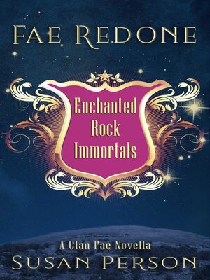 cover image of Fae Redone